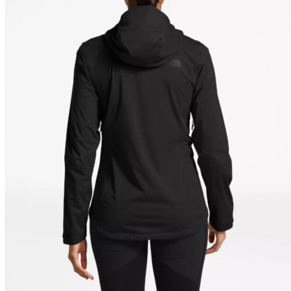 The North Face Active Stretch Rain Shell Jacket M… - image 4